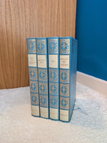 Jane austen powder blue - jane,