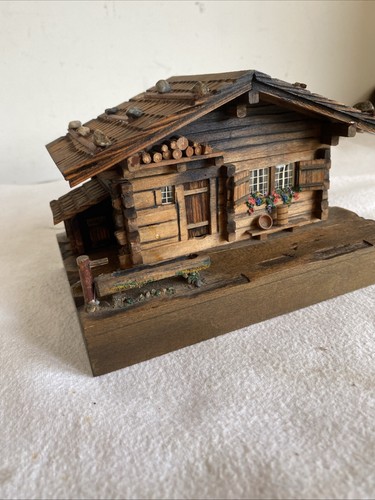 Vintage swiss chalet music - vintage,