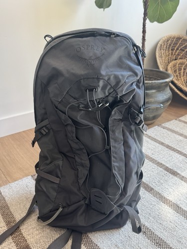 Osprey talon backpack black - osprey,