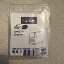 Lyreco 950 BXL Black Ink HP