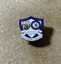 2011/12 WEST BROM v CHELSEA