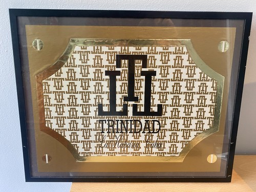 Large framed trinidad - trinidad, la