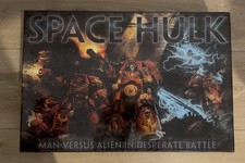 Warhammer 40,000 Space Hulk