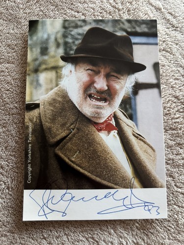 Bill maynard - maynard,