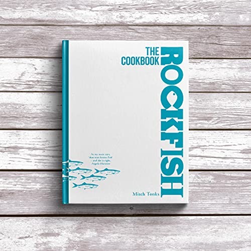 Rockfish the cookbook - the,