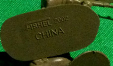 Rare vintage Fishel  Toy