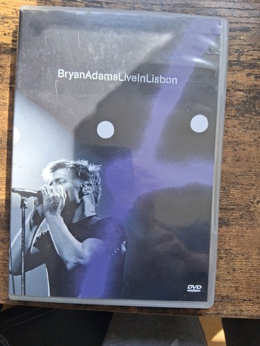 Bryan adams live - bryan, lisbon