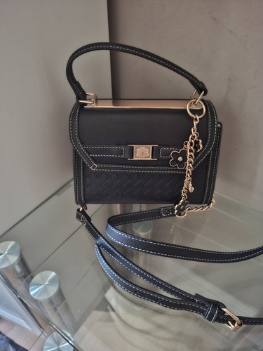 River island black - black, bag