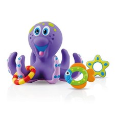 Octopus Floating Bath Toy