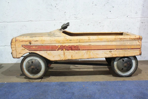 Vintage amf pacer metal - vintage,