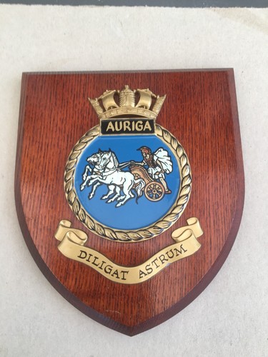 Hms auriga officers mess - hms,