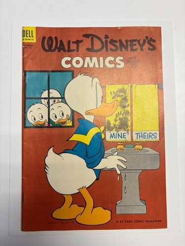 Walt disney comics - walt, and