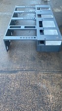 BOTT VAN RACKING SHELVING COMMERCIAL HEAVY DUTY SOLID. MOBILE WORKSHOP