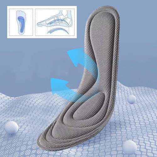 Memory foam insoles inner - 5d,