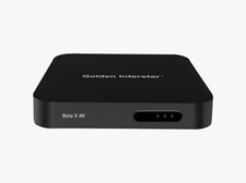 Beta X 4K IPTV-Box Linux UHD
