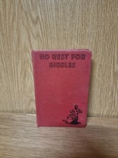 Biggles - No rest for Biggles