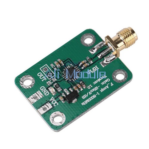 Ad8318 8000mhz rf - 1-8000mhz,