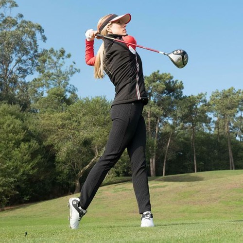 Nwt golfino ladies red - nwt, pt