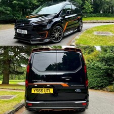Ford transit body kit - ford, v2