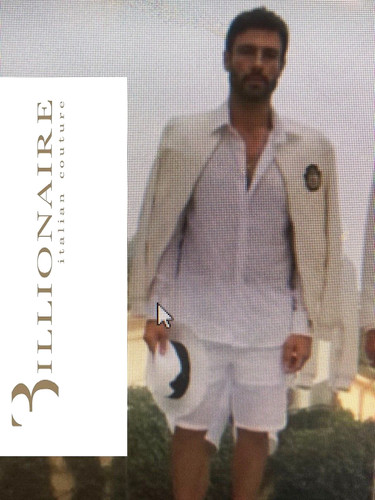 Billionaire italian - $$$,