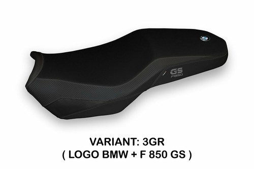 Bmw 750 850 gs - f, tappezzeria