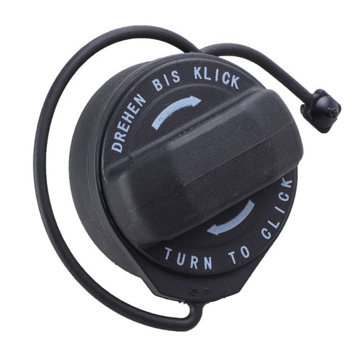 Gas fuel filler - gas, cap