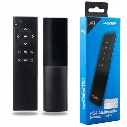 Ps4 multimedia remote - ps4,