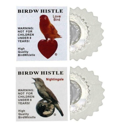New bird whistle - magic, fun