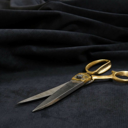 Soft matte plain fabric velvet - plain,
