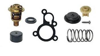 Thermostat poppet kit - poppet,