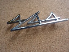 WOLSELEY 4/44 Boot badge