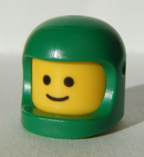 LEGO Green Spaceman Minifigure