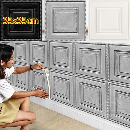 60pc wall panels - 60pc, decoration