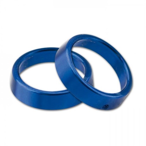 Aluminum ring for - for, blinker