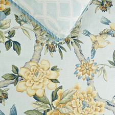 4-Pc Waverly Mudan Blue Bird