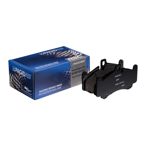 Pagid rsc rear - brake, pads
