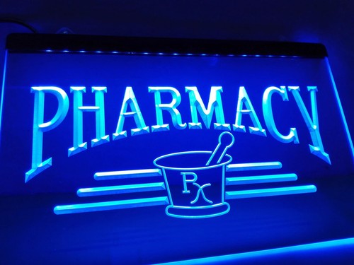 Pharmacy bar beer - bar,