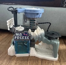 Batman Imaginext Mr Freeze