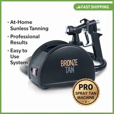 Spray Tan Machine - HVLP Spray