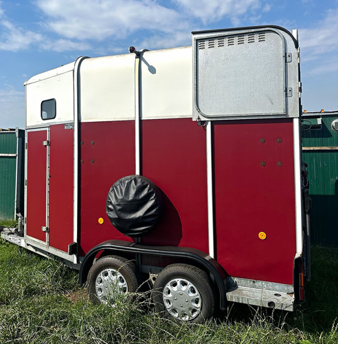 Ifor williams hb510r stalled - williams,