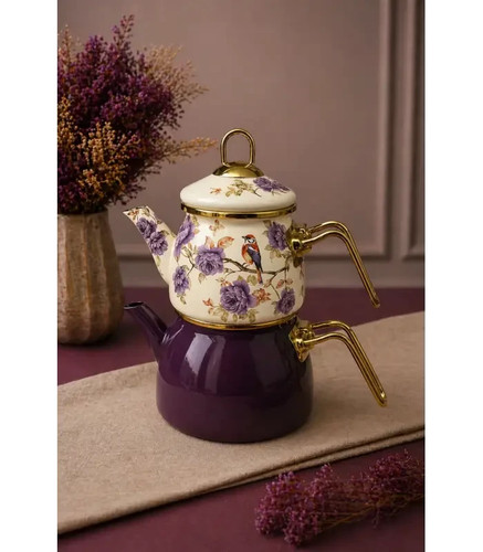 Fiorella mini enamel turkish - mini,