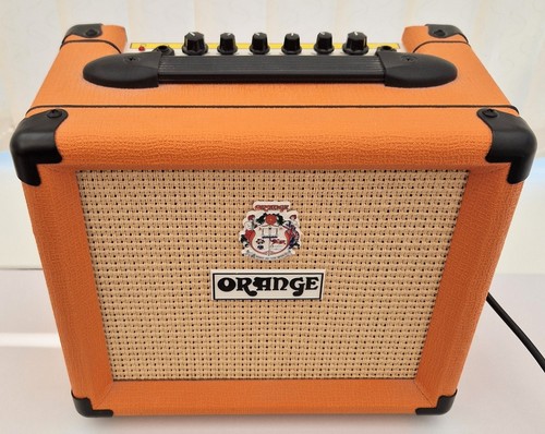 Orange amplifiers crush12 12w - orange,