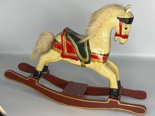 Vintage Handcrafted Wooden