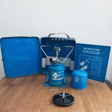 Vintage Camping Gaz