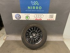 VW TRANSPORTER 17 INCH OZ RACING RALLY RAID ALLOY WHEEL 2016 TO 2019