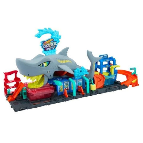 Hot wheels city ultra - hot, shark