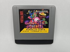 Galactic Pinball (Nintendo