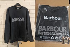 Barbour International LARGE
