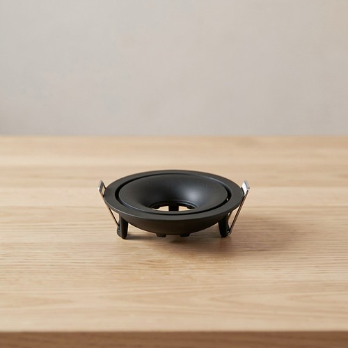 Recessed lampshade light - recessed,