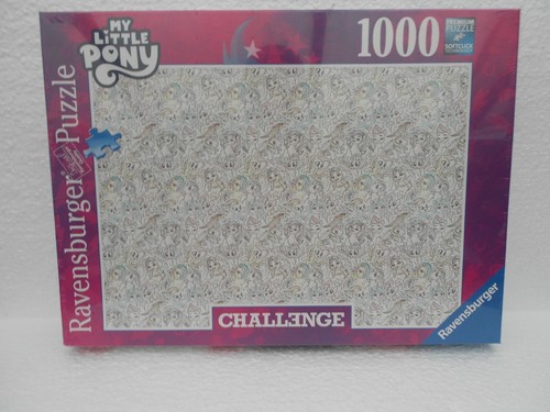 Little pony challenge - my,